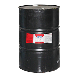 Crown Lacquer Thinner 55 gal - TradeOX by GTS 888 LLC Texas