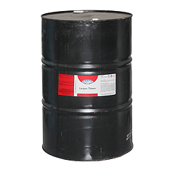 LACQUER THINNER 55 GALLON