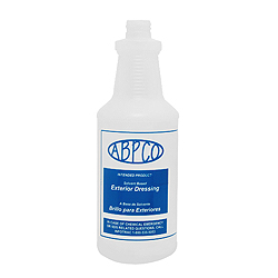 EXTERIOR DRESSING QUART BOTTLE -  GHS