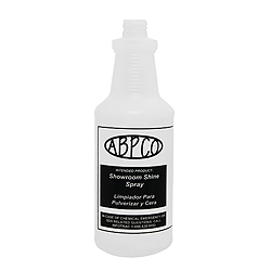 SHOWROOM SHINE QUART BOTTLE - GHS