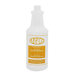 INTERIOR DRESSING QUART BOTTLE - GHS