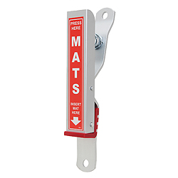 MAT HANGERS