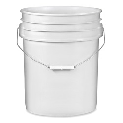 5 GALLON PAIL - PLASTIC