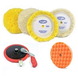 Buffer Pads & Accessories