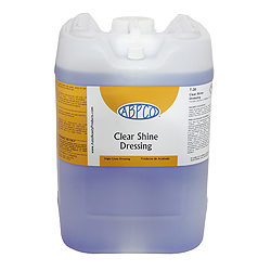 CLEAR SHINE DRESSING 5 GALLON