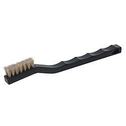 DETAIL BRUSH PLASTIC HORSEHAIR