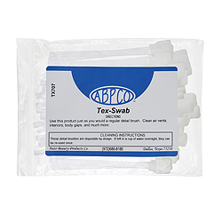 TEX SWABS 5" 50/BAG