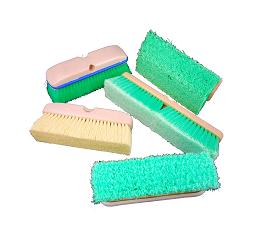 Wash Brushes